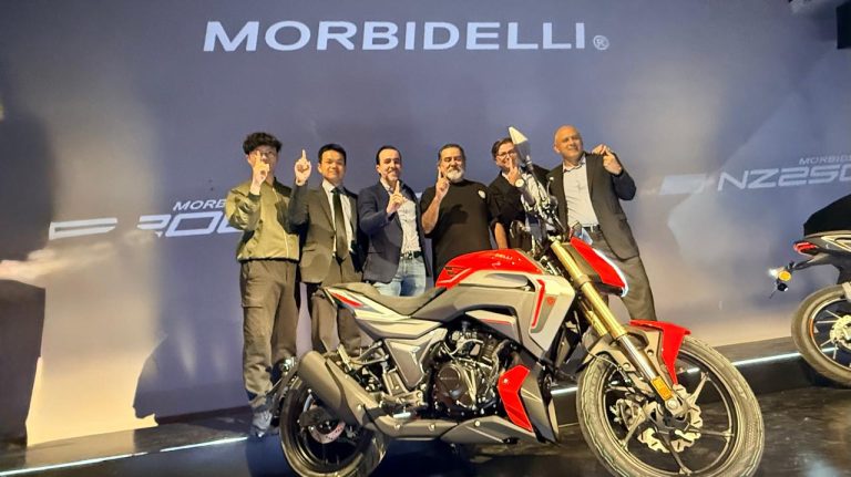 línea de motocicletas ITALIKA Morbidelli 2025 disponibles en México