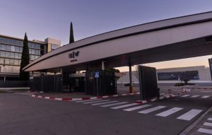 Gráfico de resultados financieros SEAT S.A. 2025 dentro del reporte corporativo