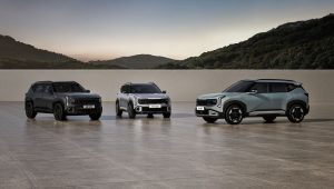 Nueva Kia Seltos 2026 con iluminación Star Map y diseño renovado