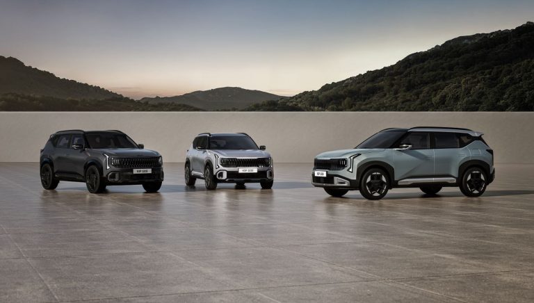 Nueva Kia Seltos 2026 con iluminación Star Map y diseño renovado