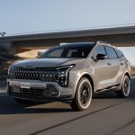 Kia alcanza récord histórico de ventas en México durante 2025