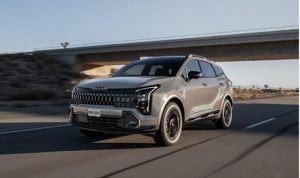 Kia alcanza récord histórico de ventas en México durante 2025