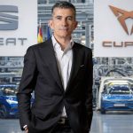 Óscar de Pedro, nuevo responsable de Relaciones Institucionales y Fondos Públicos de SEAT & CUPRA