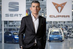 Óscar de Pedro, nuevo responsable de Relaciones Institucionales y Fondos Públicos de SEAT & CUPRA
