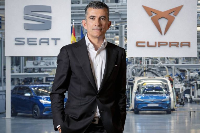 Óscar de Pedro, nuevo responsable de Relaciones Institucionales y Fondos Públicos de SEAT & CUPRA