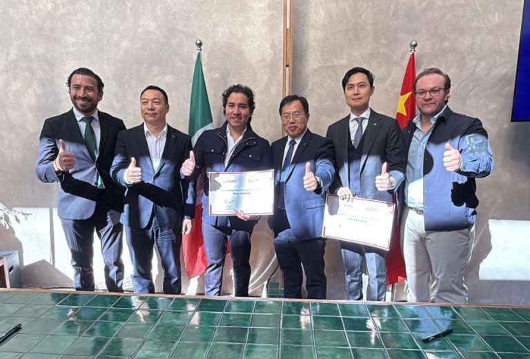 Alianza entre GAC México y One Car Now para integrar 2,000 unidades del AION UT eléctrico