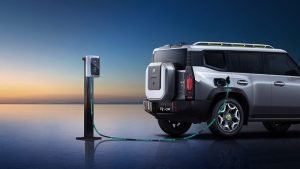 Vehículo híbrido enchufable con enfoque eléctrico primero