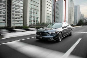 Honda Accord y Honda Odyssey reconocidos por U.S. News como Best Cars for the Money