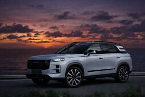 JAECOO J7 como parte del portafolio global de OMODA y JAECOO en 2025