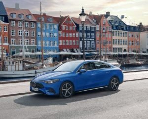 Mercedes-Benz CLA eléctrico reconocido como Auto del Año 2026 en Europa