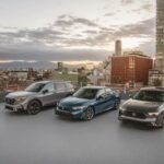 Honda CR-V Hybrid y Civic Hybrid, modelos clave en la eficiencia de combustible según EPA