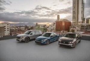 Honda CR-V Hybrid y Civic Hybrid, modelos clave en la eficiencia de combustible según EPA