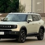 Jetour T1 2026 en versión Wild 2.0T XWD durante recorrido off-road en México