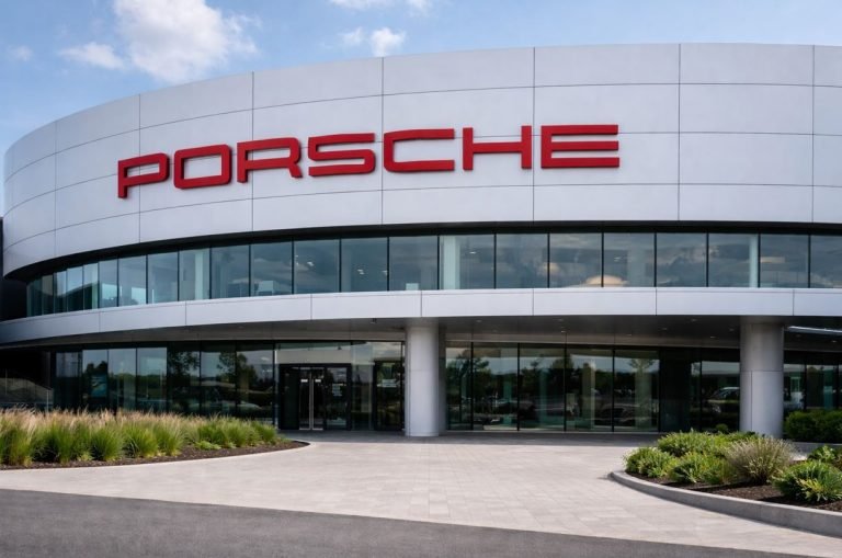 Porsche confirma nuevos nombramientos en su liderazgo regional y en el área de diseño global