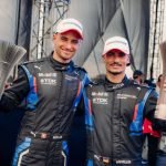Porsche 99X Electric de Nico Müller y Pascal Wehrlein durante el E-Prix de Miami