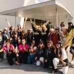 Participantes del Girls Road Tour 2026 durante rally femenino de 426 kilómetros en Puebla