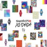 AI-DADA Swatch reloj de lujo diseñado con inteligencia artificial