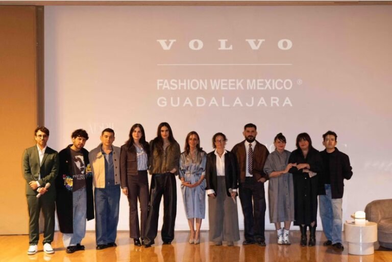 Fashion Week México Guadalajara diseñadores y organizadores