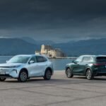 vehículos Geely durante expansión global impulsada por ventas y electrificación