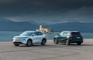 vehículos Geely durante expansión global impulsada por ventas y electrificación