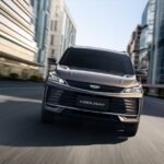 Geely Coolray 2026 con diseño actualizado y luces LED