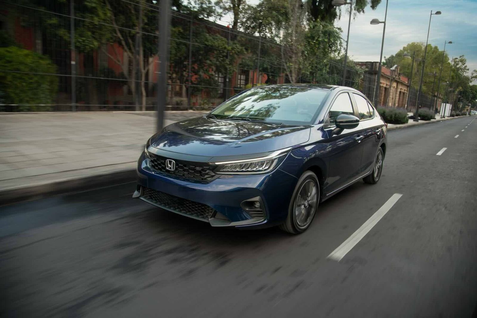 Honda CR-V SUV, el modelo más vendido de Honda en México durante el primer bimestre de 2026