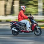 Honda DIO125 2026 en México scooter urbano con motor de 123 cc y freno de disco