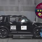 JETOUR T1 SUV con sistemas de seguridad avanzada y calificación cinco estrellas ASEAN NCAP