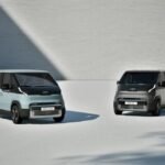 Kia PV5 vehículo eléctrico PBV finalista del premio World Car Design of the Year 2026