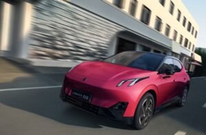 Lynk & Co 02 en México – SUV eléctrico e híbrido enchufable