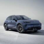 Porsche Cayenne S Eléctrico con diseño deportivo y tracción total eléctrica