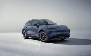 Porsche Cayenne S Eléctrico con diseño deportivo y tracción total eléctrica