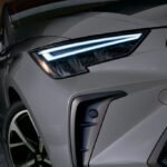 Faros LED de un SEAT con sistema de iluminación moderna protegidos contra robo