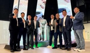 XPENG G6 y G9 SUV eléctricos con hasta 585 km de autonomía en México