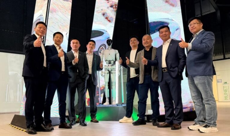 XPENG G6 y G9 SUV eléctricos con hasta 585 km de autonomía en México