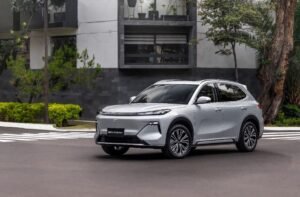 Modelos de Geely México que impulsaron su entrada al top 10 de ventas en 2026