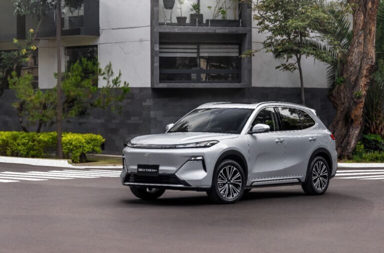 Modelos de Geely México que impulsaron su entrada al top 10 de ventas en 2026