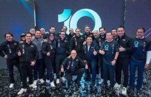 Italika 250 Z en planta de GS Motos tras alcanzar 10 millones de motocicletas ensambladas en México