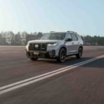 Honda Pilot 2026 en México con nueva parrilla, pantalla de 12.3 pulgadas y sistema de tracción integral i-VTM4