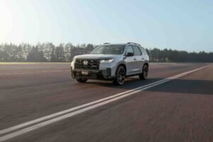 Honda Pilot 2026 en México con nueva parrilla, pantalla de 12.3 pulgadas y sistema de tracción integral i-VTM4