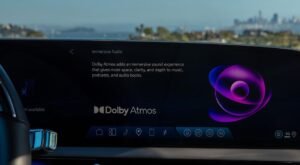 Cadillac Escalade IQ con sistema de audio Dolby Atmos disponible en México mediante conectividad OnStar