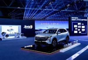Sistema híbrido Changan BlueCore HEV con arquitectura iDE-H y alta eficiencia energética