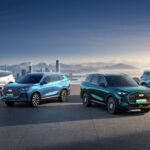 Imagen corporativa de Chirey sobre su crecimiento global en 2026 y su estrategia internacional