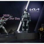 Presentación de Kia sobre su estrategia 2030 con enfoque en vehículos eléctricos e inversión global