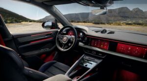 Porsche Macan GTS eléctrico