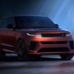 Range Rover Sport SV Carbon con detalles en fibra de carbono y motor V8 en México