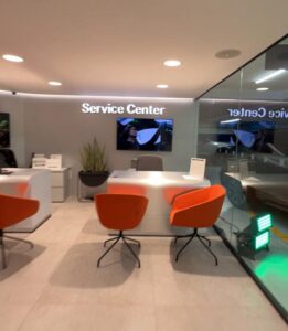 Service Center Interlomas
