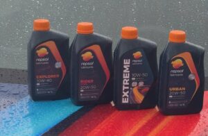 Evento de Bardahl y Repsol Lubricants en México con nueva identidad visual y aceites para motocicletas