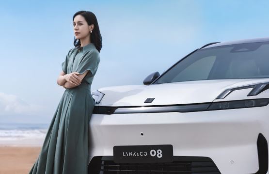 Lynk & Co 08 en México, SUV híbrida enchufable con hasta 200 km de autonomía eléctrica