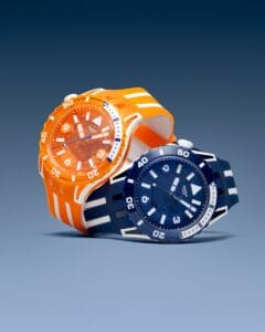 Relojes Swatch SCUBAQUA 2026 inspirados en el océano y compatibles con Swatch Pay